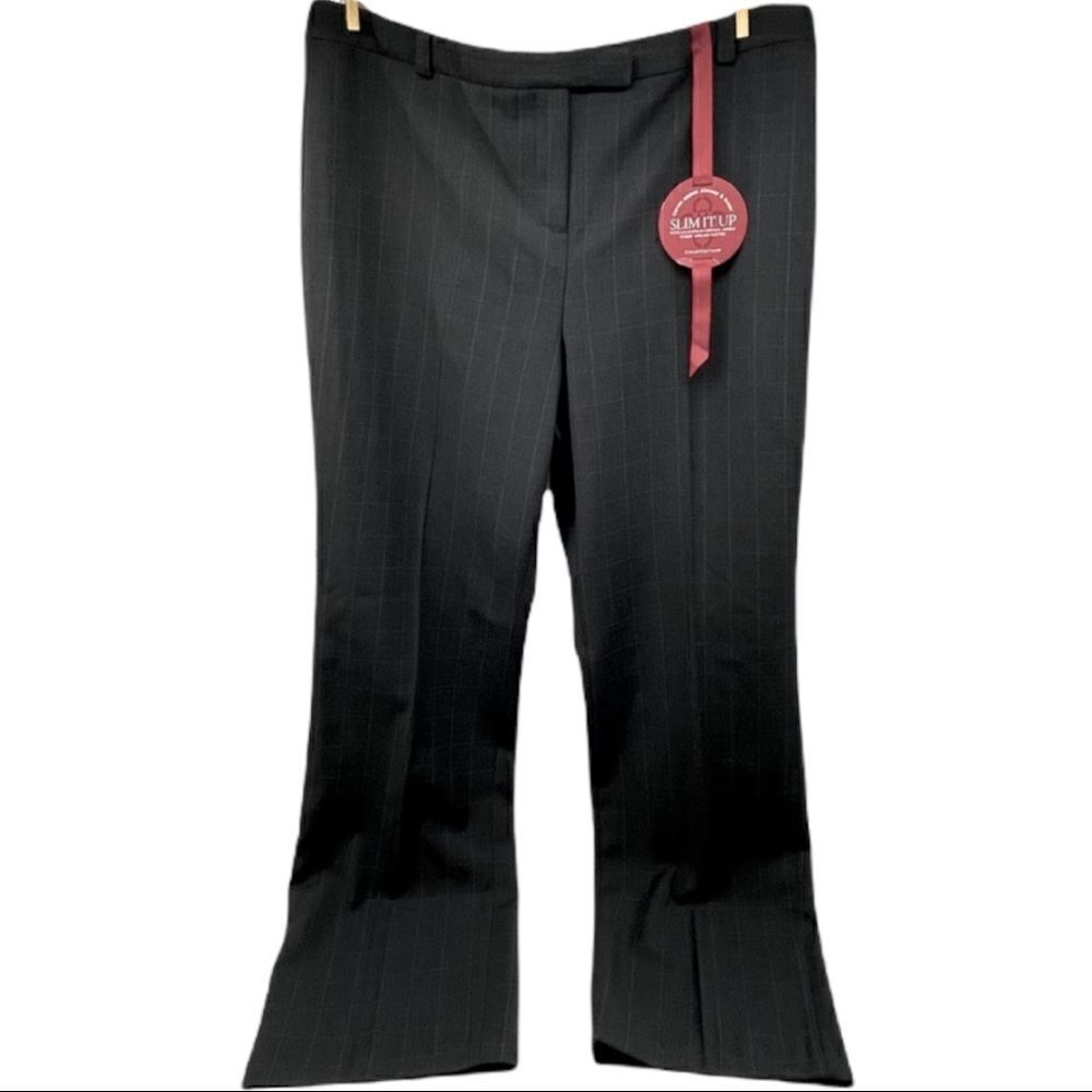 NWT CHARTER CLUB Vintage Dress Pants Sz 14P Reg NWT